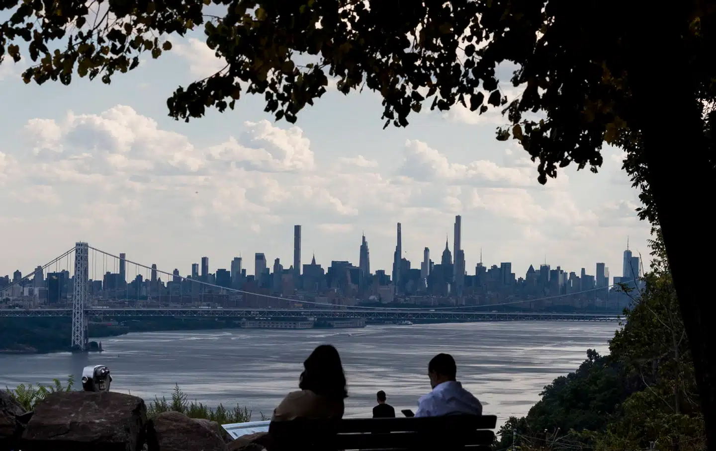 Forbrugerpriserne i USA var i april 4,9 procent højere end samme måned sidste år, viser inflationstal ifølge finansnyhedsbureauet MarketWire (arkivfoto).