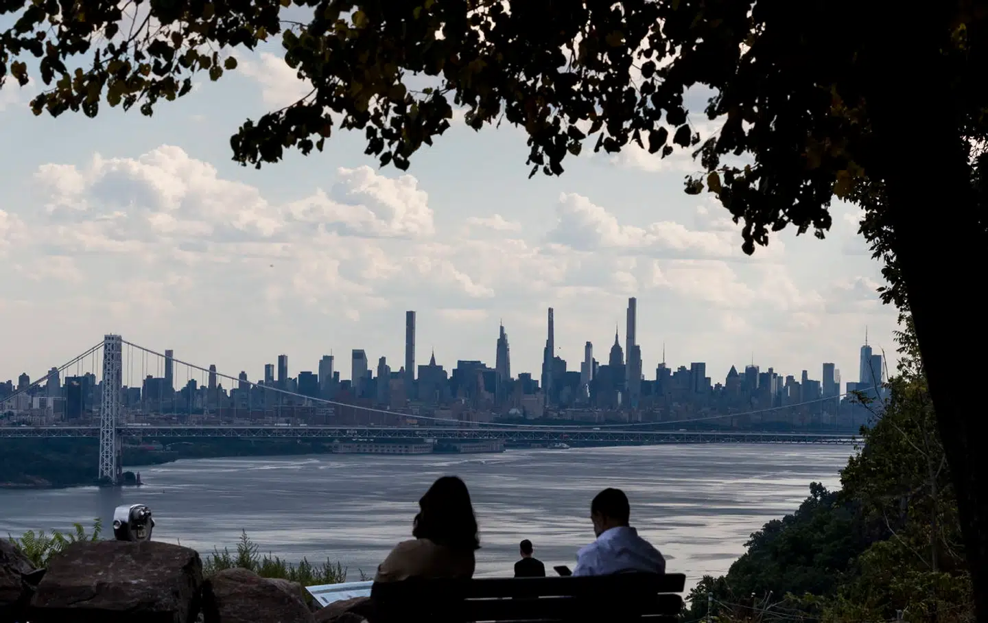 Forbrugerpriserne i USA var i april 4,9 procent højere end samme måned sidste år, viser inflationstal ifølge finansnyhedsbureauet MarketWire (arkivfoto).