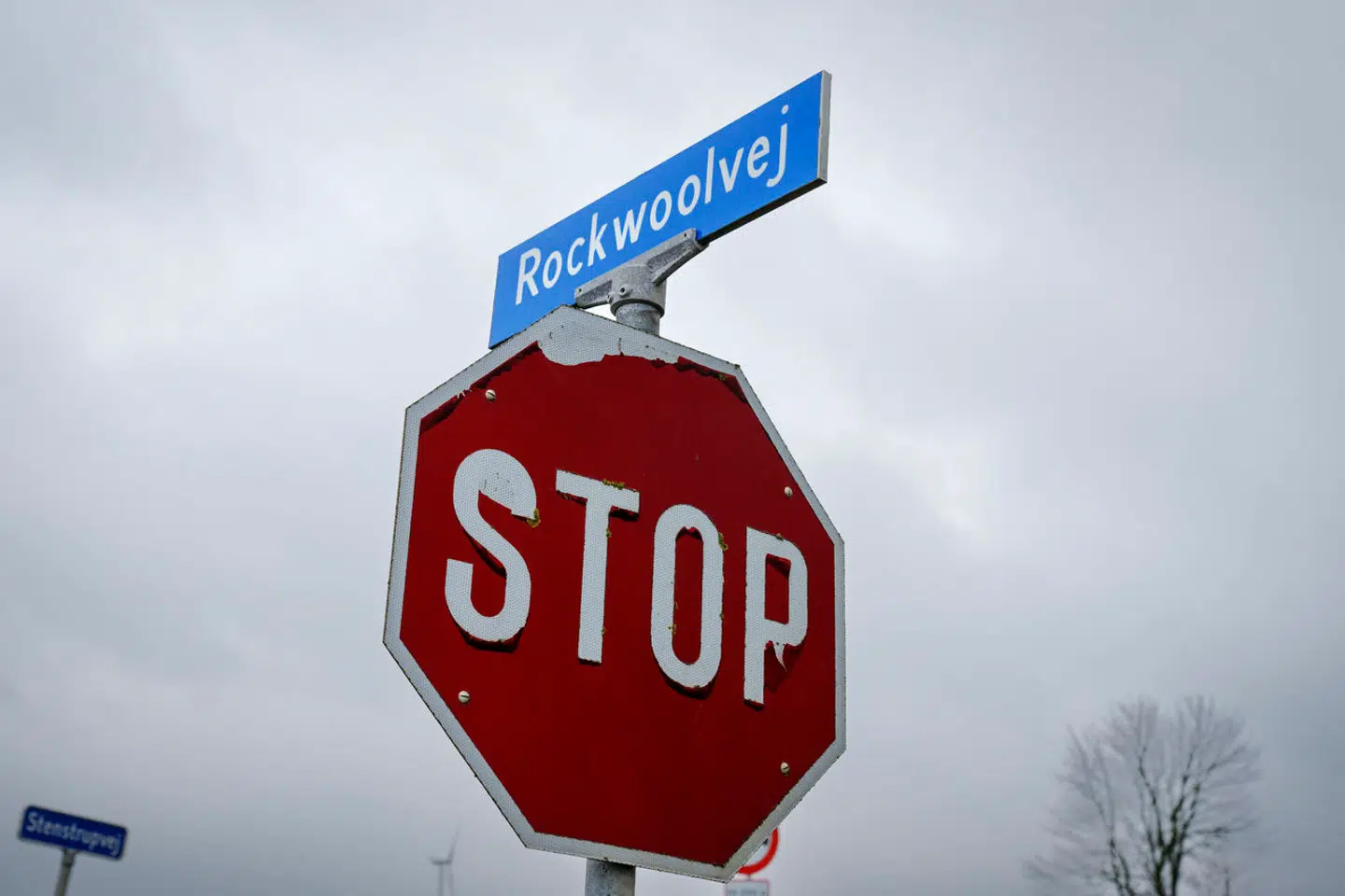 Samlet havde selskabet en omsætning på omkring 6,4 milliarder kroner. Det er omkring seks procent mindre end året før (arkivfoto).