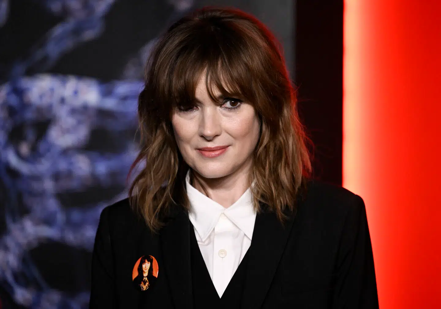 Winona Ryder har de senere år spillet en af de større roller i Netflix-serien »Stranger Things«.