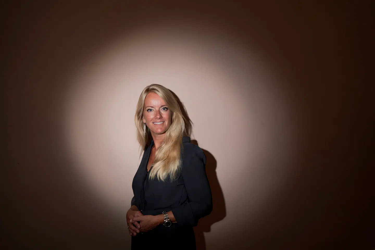 Den slags krav giver ingen mening lige nu, siger Nye Borgerliges formand, Pernille Vermund.