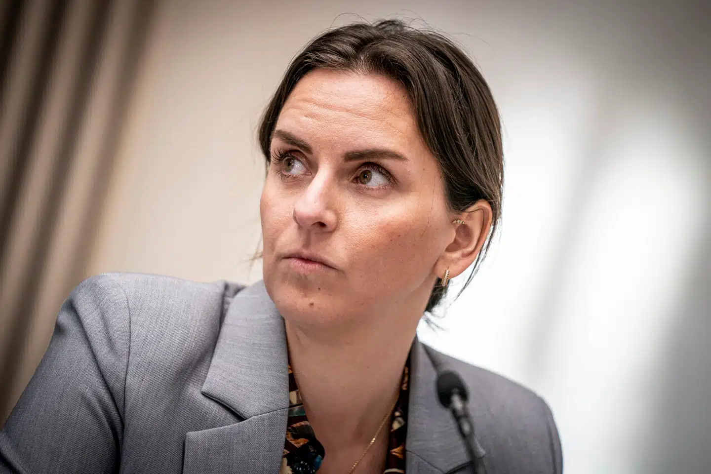 »Det går ikke, at vi kun kan ændre noget i vores samfund, hvis det på forhånd nyder spontan popularitet i befolkningen såvel som hos alle berørte institutioner,« skriver Monika Rubin, Rasmus Lund-Nielsen og Rosa Eriksen. På billedet ses Monika Rubin.