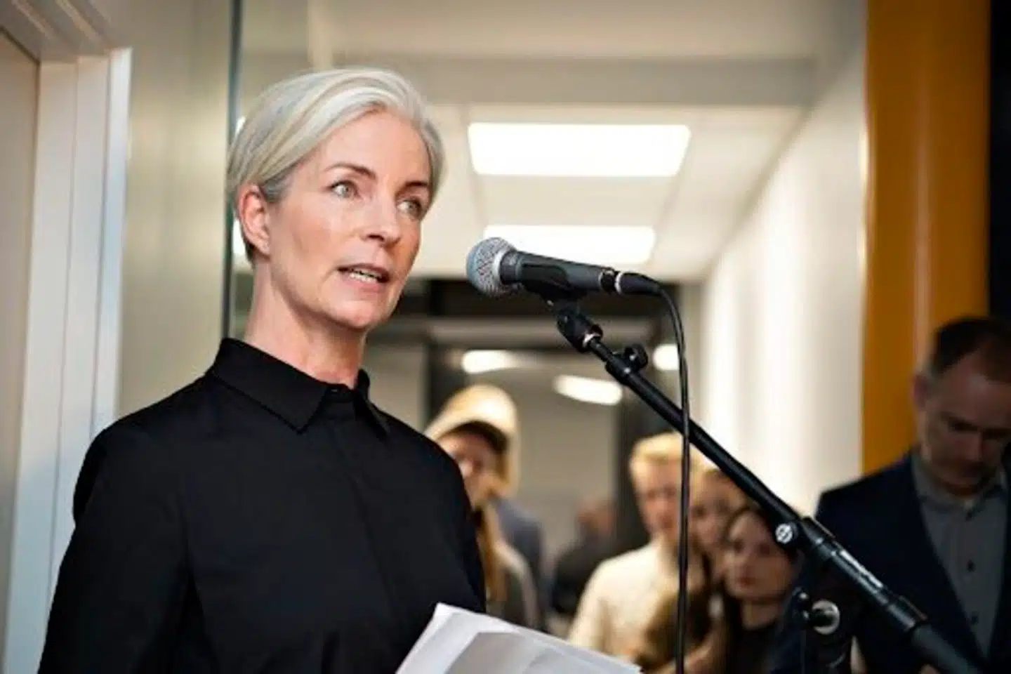 Anne-Marie Dohm mener, at man kan »råbe eller købe sig til kendskab«, men at kvalitet kræver målrettet arbejde, siger hun til Journalisten.