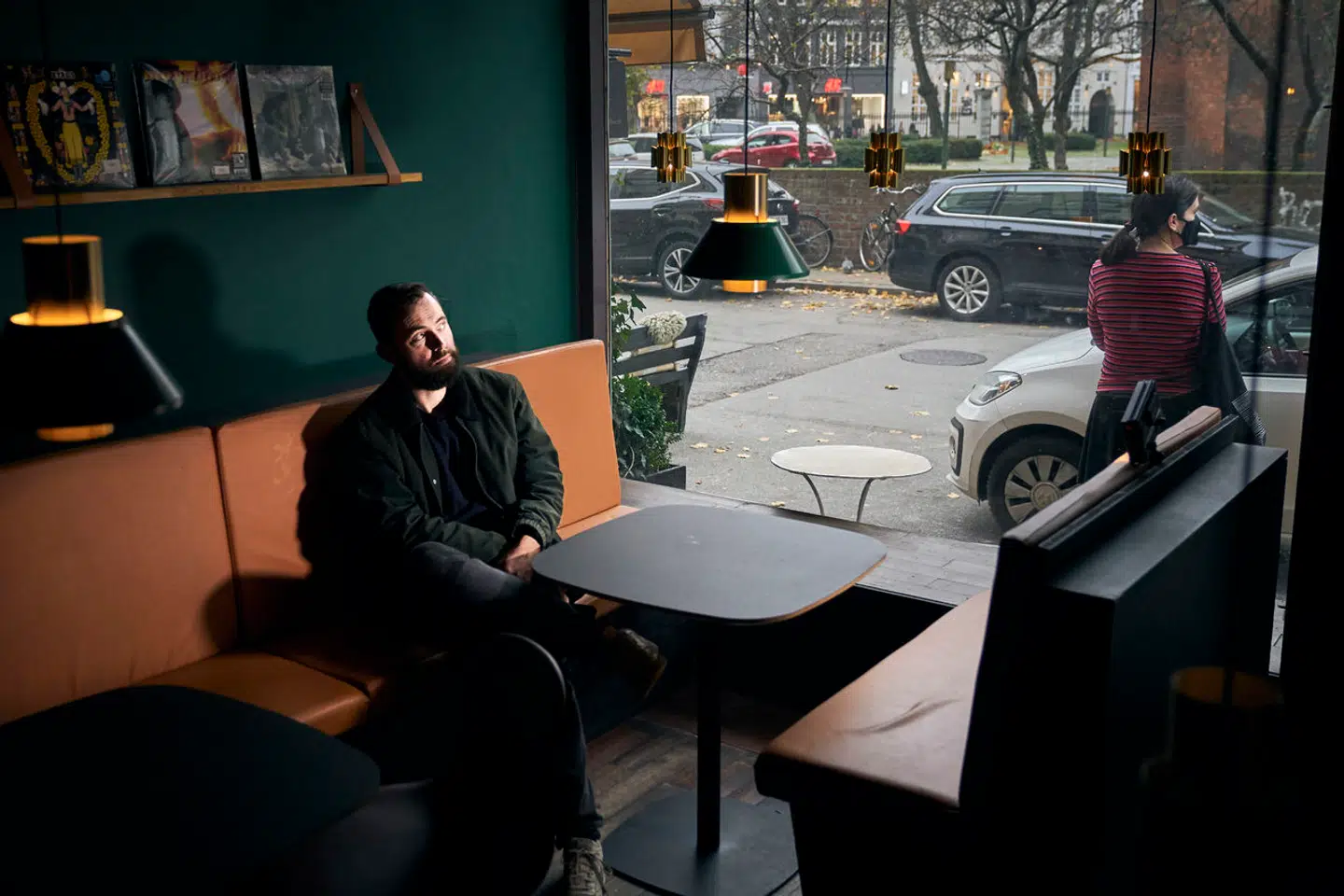 Direktør for spillestedet Hotel Cecil Jesper Majdall.