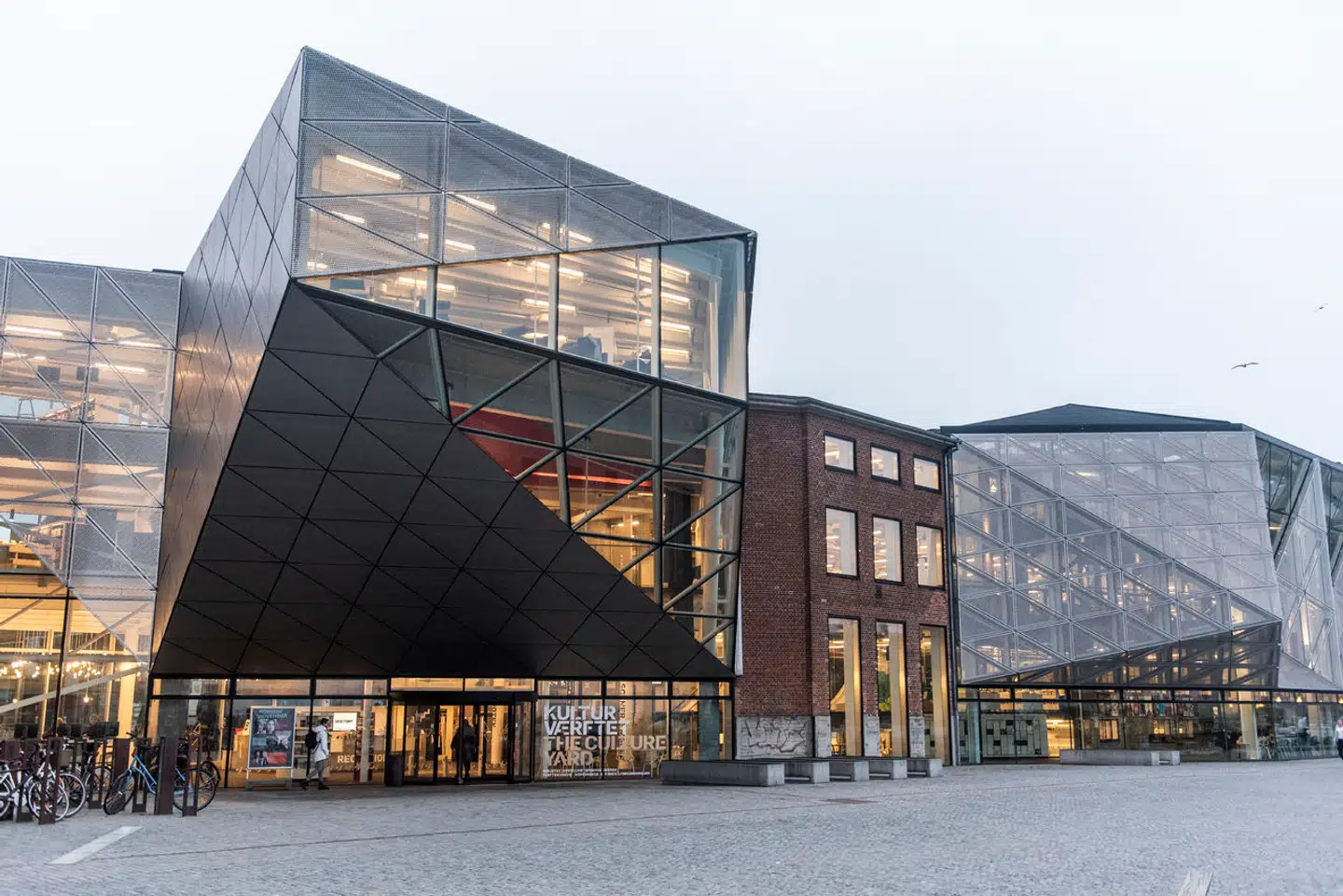 Kulturværftet i Helsingør er et af de nordsjællandske spillesteder, som kritiseres for at koordinere billetpriser på koncerter med andre spillesteder.