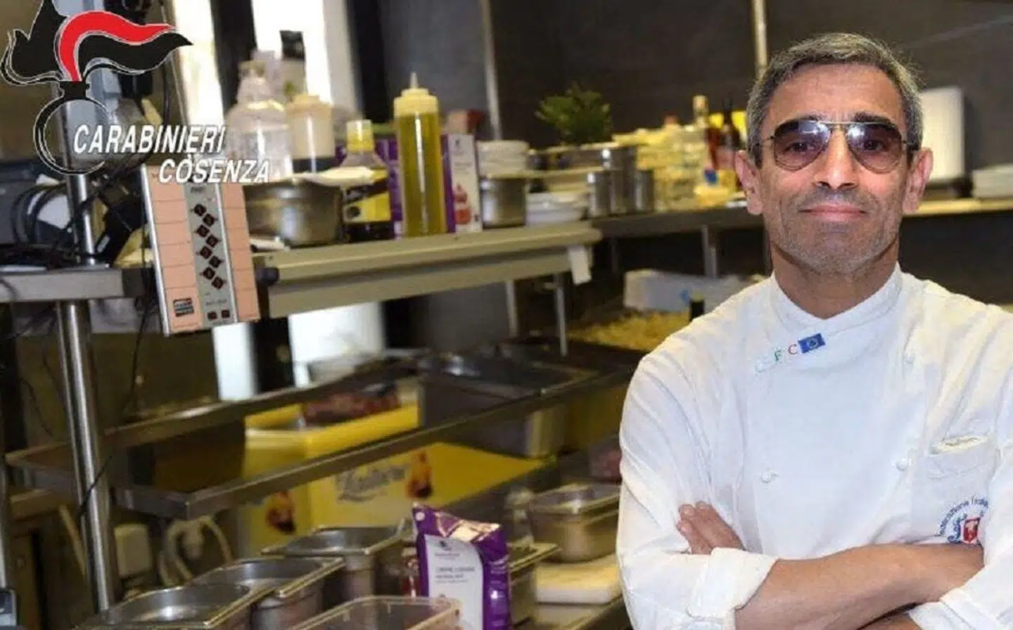 Edgardo Greco var kendt og afholdt i den franske by Saint-Etiennes restaurationsbranche. Men bag identiteten som pizzabager og kok gemte sig en blodig mafiakiller.