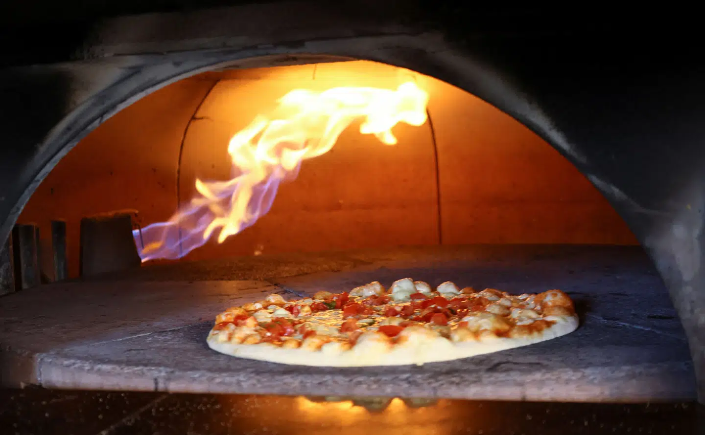 Som pizzabager i den franske by Saint-Etienne gik Edgardo Greco i årevis under radaren, selvom han var efterlyst over hele Europa. Arkivfoto: Wolfgang Rattay/Reuters/Ritzau Scanpix