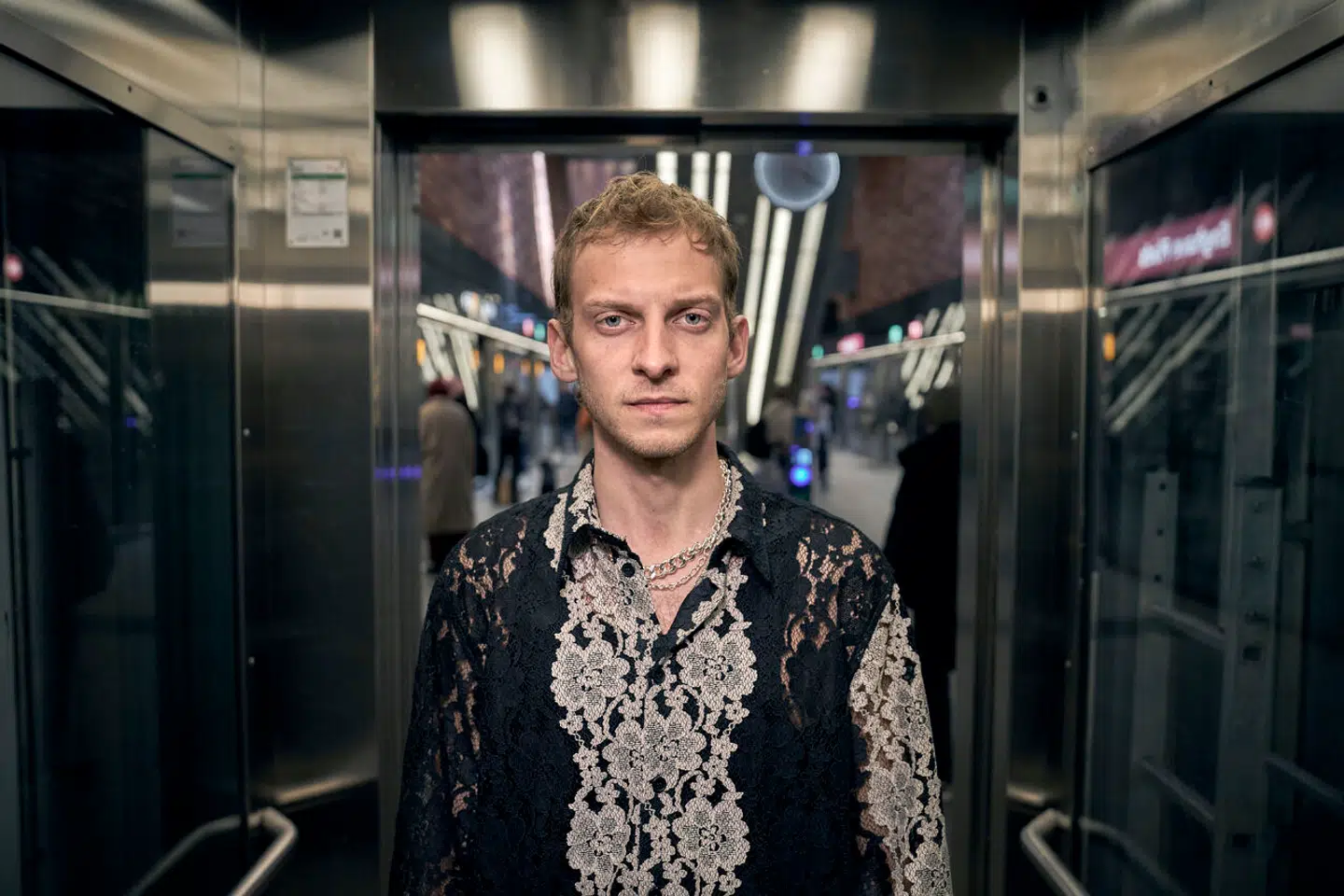 Nicklas Sahl har boet både mange forskellige steder i byen: Nørrebro, Valby, Amager, Indre By, Frederiksberg, Østerbro og nu Vesterbro.