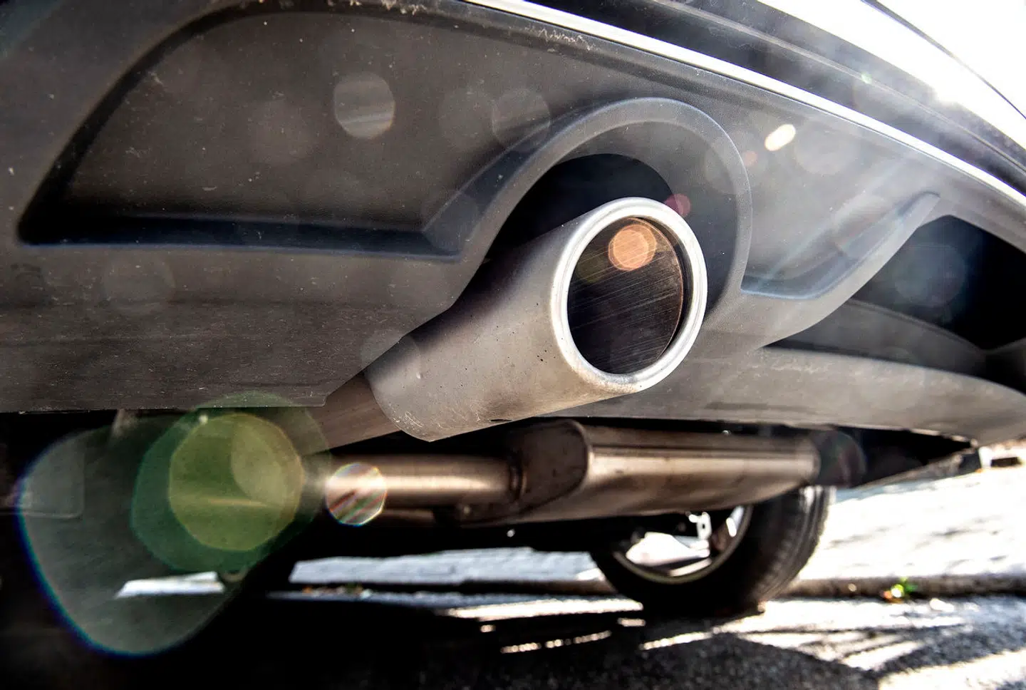 »Det er vigtigt, at København går forrest i kampen for mindre CO2-udledning også igennem mindre kørsel i fossile biler,« lyder det i et politisk forslag i Københavns Kommune. Arkivfoto: Henning Bagger/Ritzau Scanpix