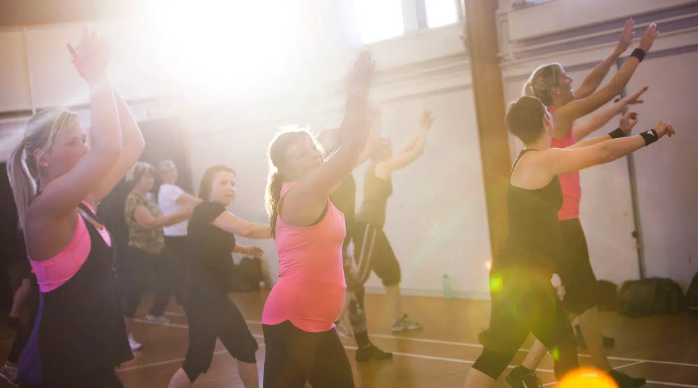 Motion er godt, men særligt en type motion anbefales til hjernen. Arkivfoto: Katrine Emilie Andersen/Ritzau Scanpix