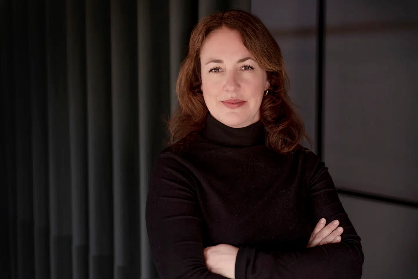 Nathalie Ostrynski, Kulturredaktør på Berlingske