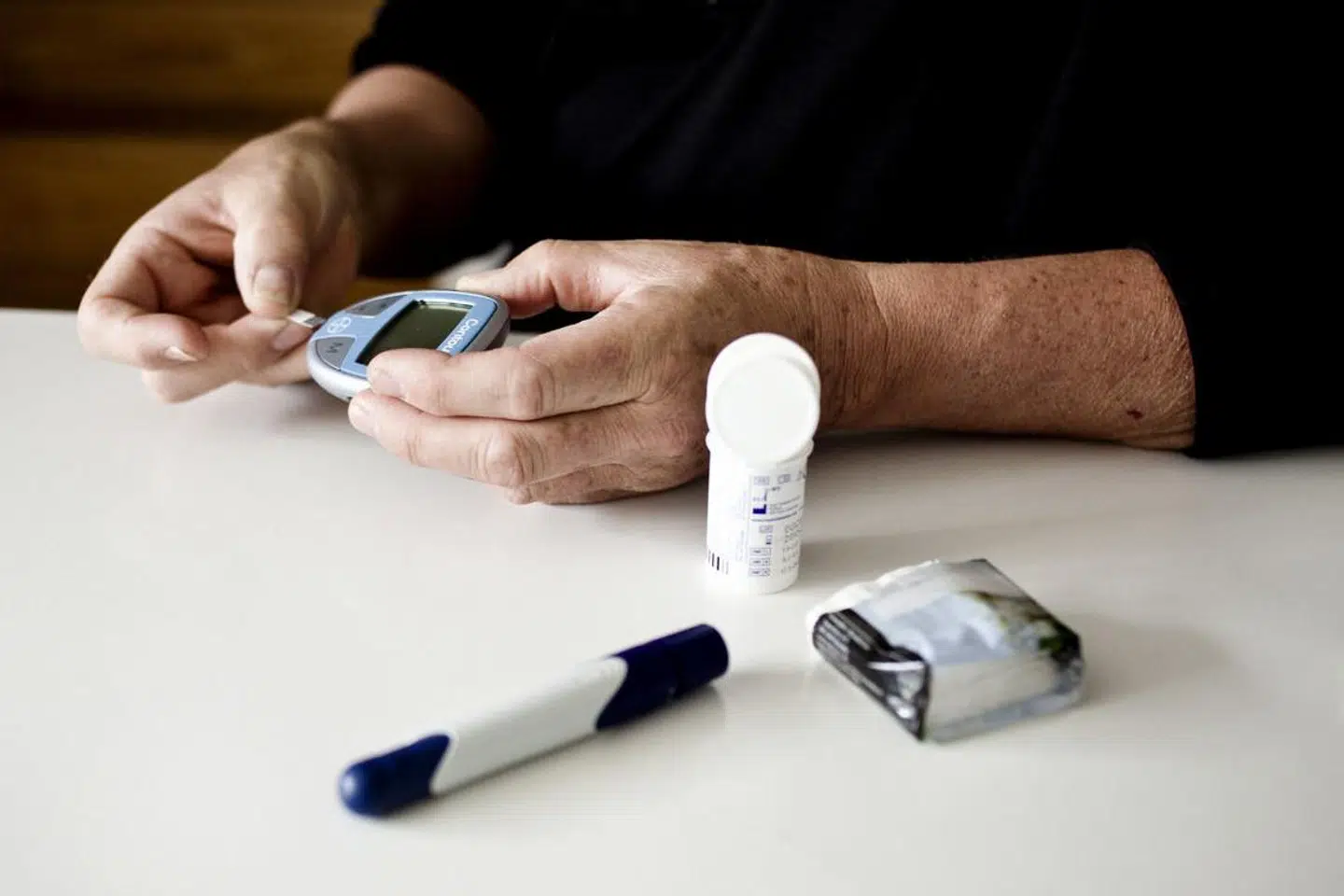 »For nyligt blev jeg så utilfreds med det lægehus, jeg var tilknyttet, at jeg sagde, at jeg ville finde en anden læge. Jeg gik i gang med det dog uden at finde den rette. Da jeg så helt banalt bare skulle have en receptfornyelse på et af de præparater, jeg har taget i næsten alle 20 år, kunne det ikke lade sig gøre,« skriver Torben Steno.