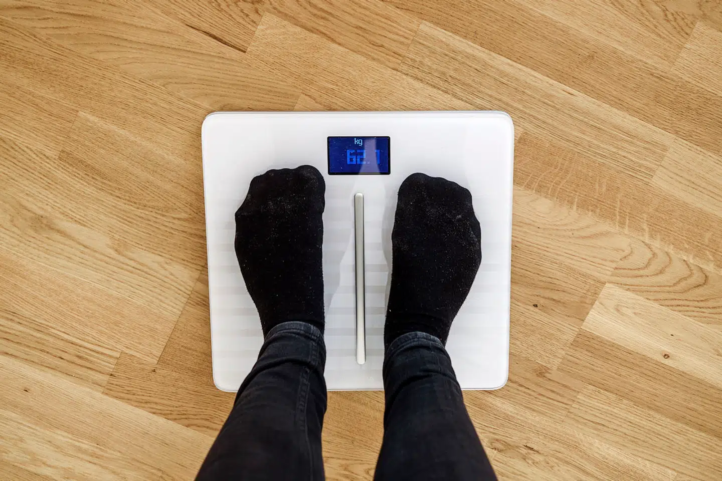 De færreste kan holde et varigt vægttab, fortæller professor i ernæring og overvægt.