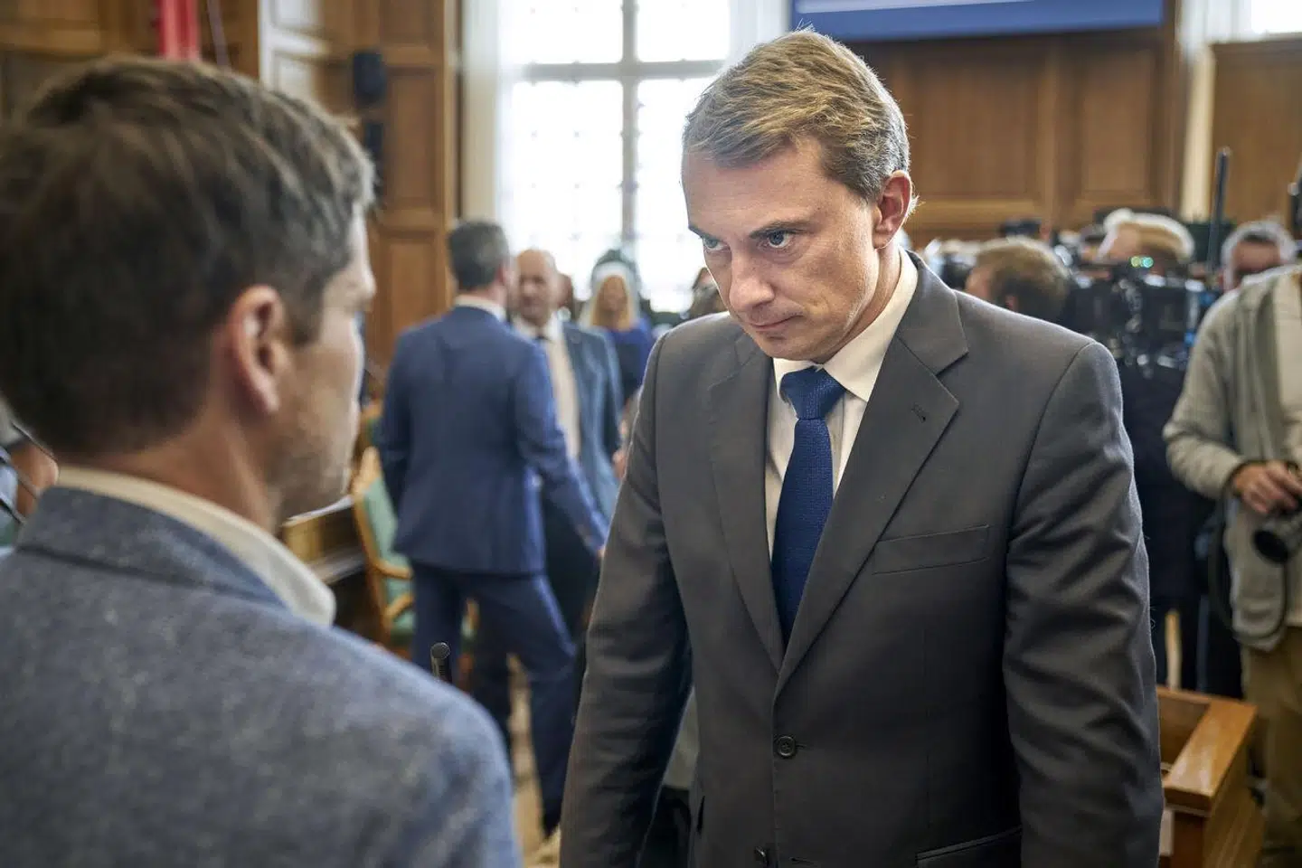 »Messerschmidts kritik handler om, at liberalisme er hedonisme, som fører til mistrivsel, og at liberale ikke føler sig forpligtet på noget udover deres lyster,« skriver Stefan Kirkegaard Sløk-Madsen.