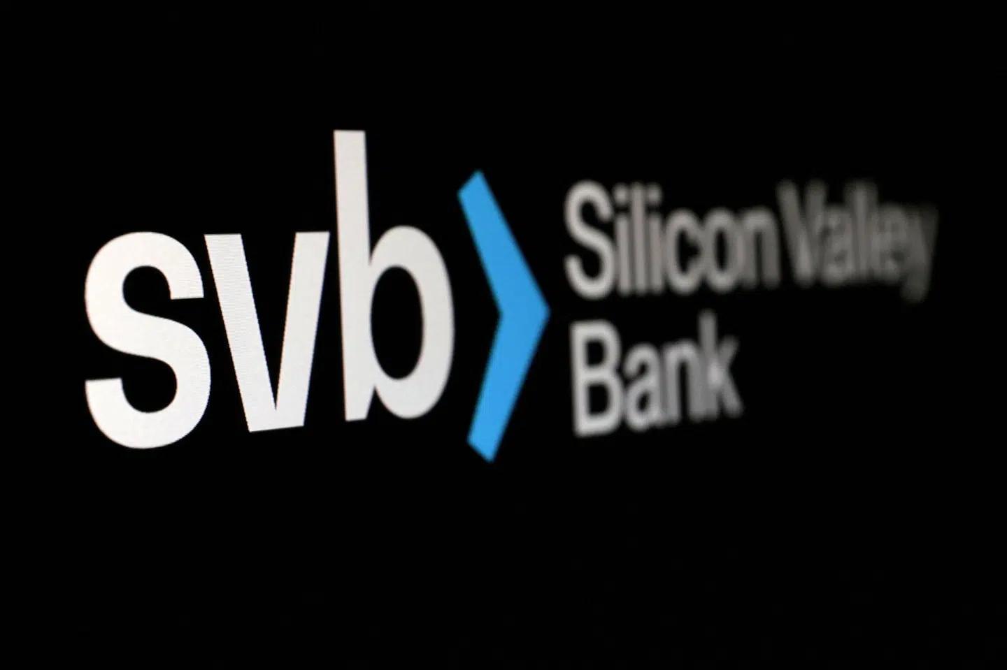 Silicon Valley Bank var en af de banker, som i marts krakkede, efter at kunder begyndte at løbe med pengene. (Arkivfoto). Dado Ruvic/Reuters