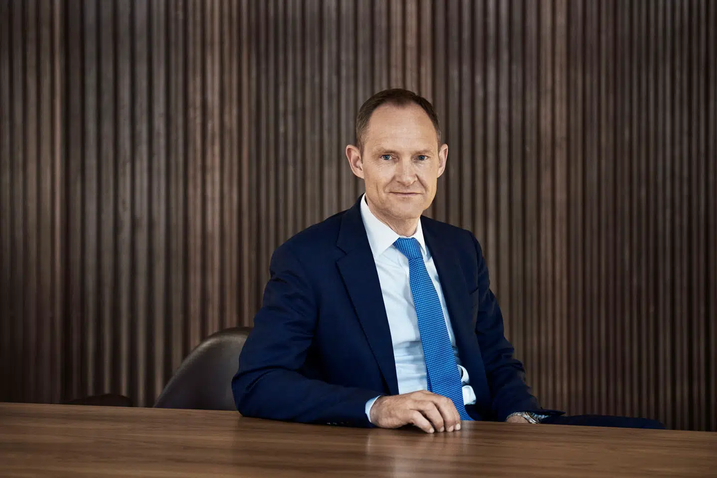 Martin André Dittmer, der er ledende partner hos Gorrissen Federspiel, har oprustet på markedet for fast ejendom ved at hente to partnere hos rivalen Bech-Bruun.