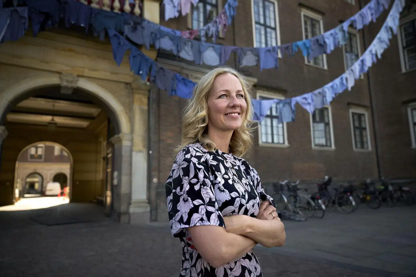 Det var et stort øjeblik, »da ministeren satte tænderne i en kødfri Whopper og med et smil måtte konstatere, at han stort set ikke kunne smage forskel,« skriver Ida Auken.