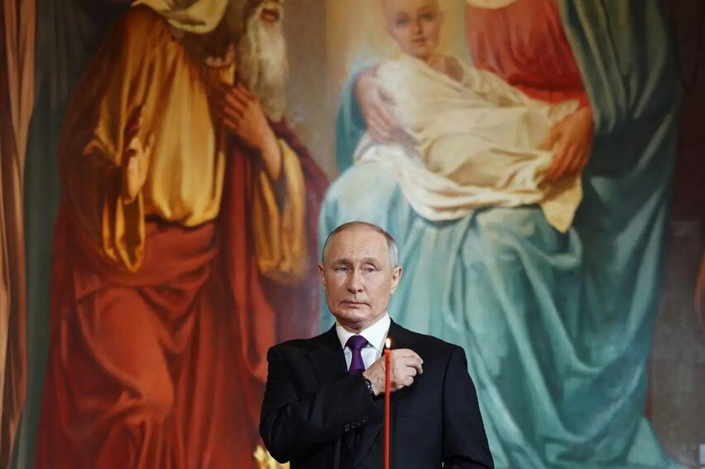 »Forvandlingskunstneren Putin har nu transformeret sin overfaldskrig til en forsvarskrig. Rusland er ikke angriberen – men et offer for aggression fra det kollektive Vesten. Det vil sige NATO og primært USA,« skriver Samuel Rachlin.