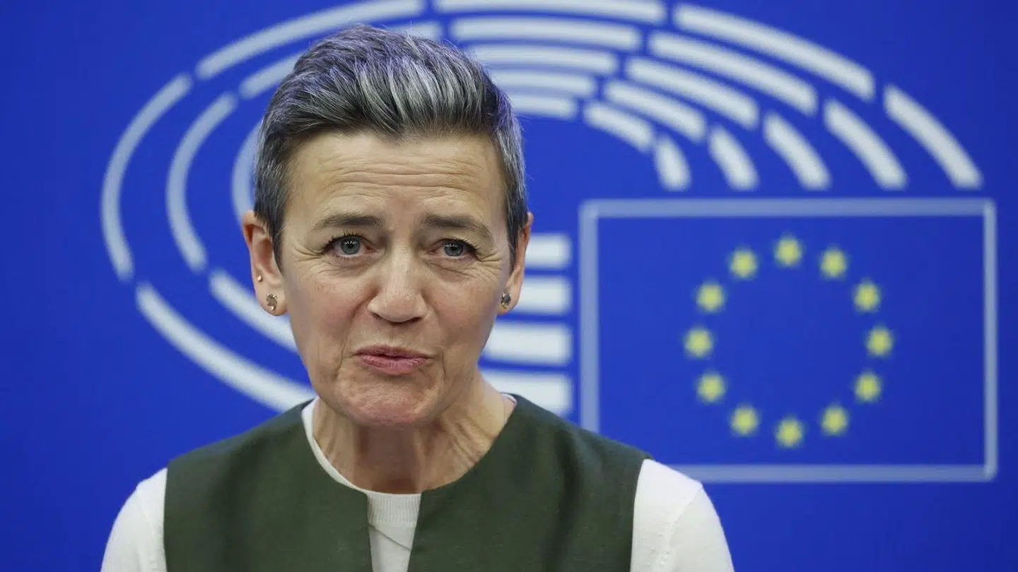 EUs konkurrencekommissær, Margrethe Vestager, som har ansvaret for digitaliseringen af EU, forventer ny lovgivning om brug af kunstig intelligens klar senere i år.