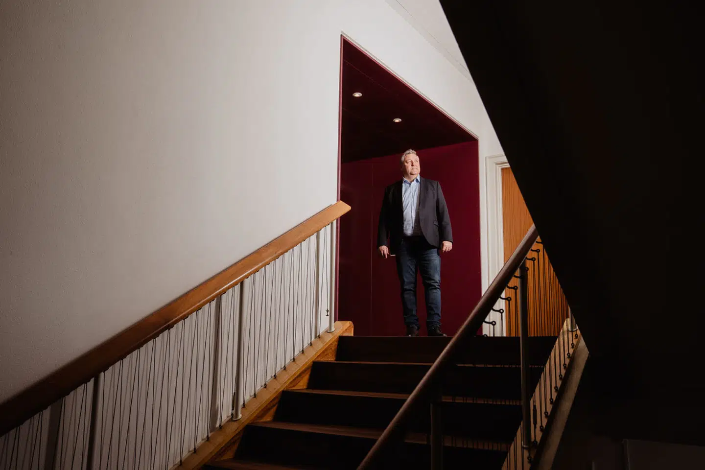 Henning Overgaard, der er forbundsformand for 3F, beskylder regeringen for at opfinde kriser for at retfærdiggøre sine upopulære reformer.