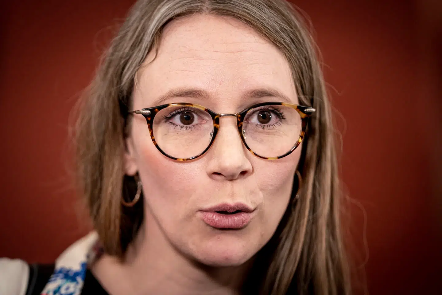 Lea Wermelin (S) forsikrer om, at atomkraft ikke skal spille nogen rolle i Danmark.