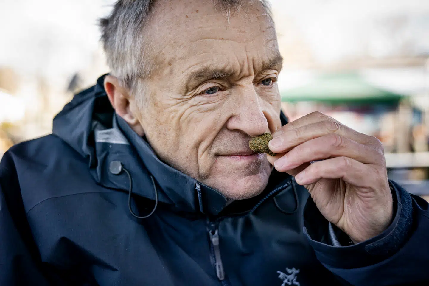 Indenrigs- og sundhedsminister Sophie Løhde vil nu forbyde stoffet HHC.