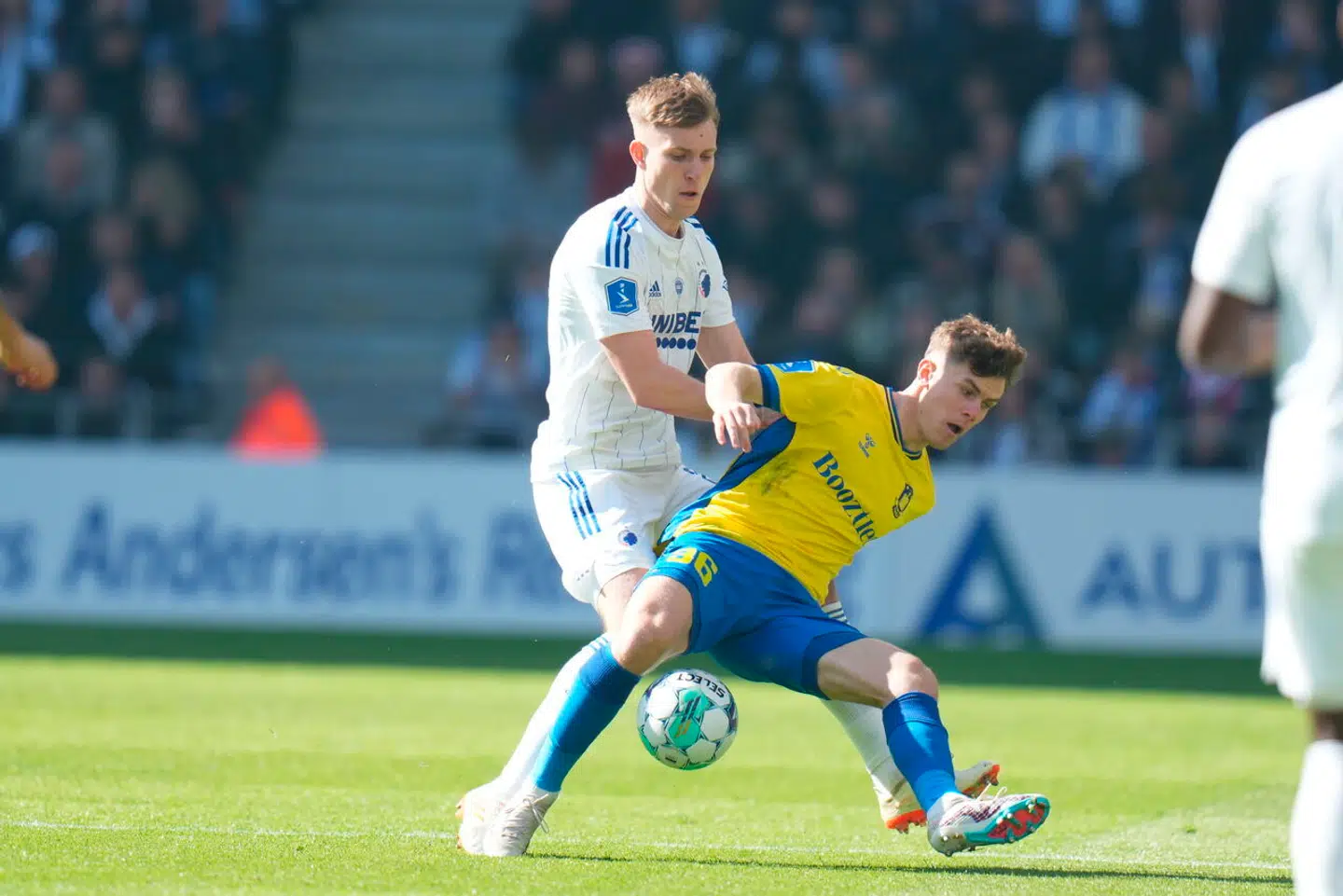 Følg superligakampen mellem FC København og Brøndby IF her.