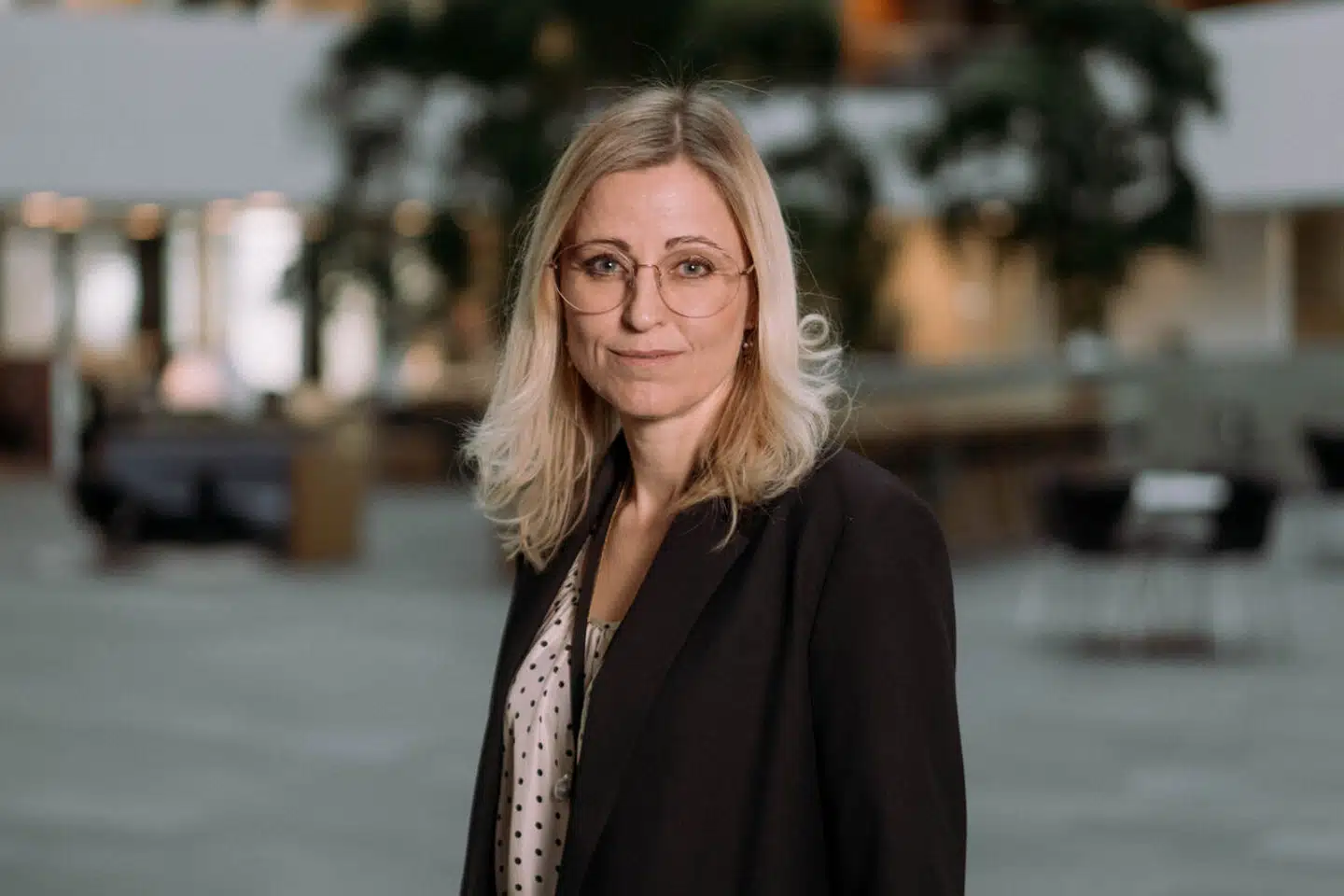 Eksperter til Business brevkasse