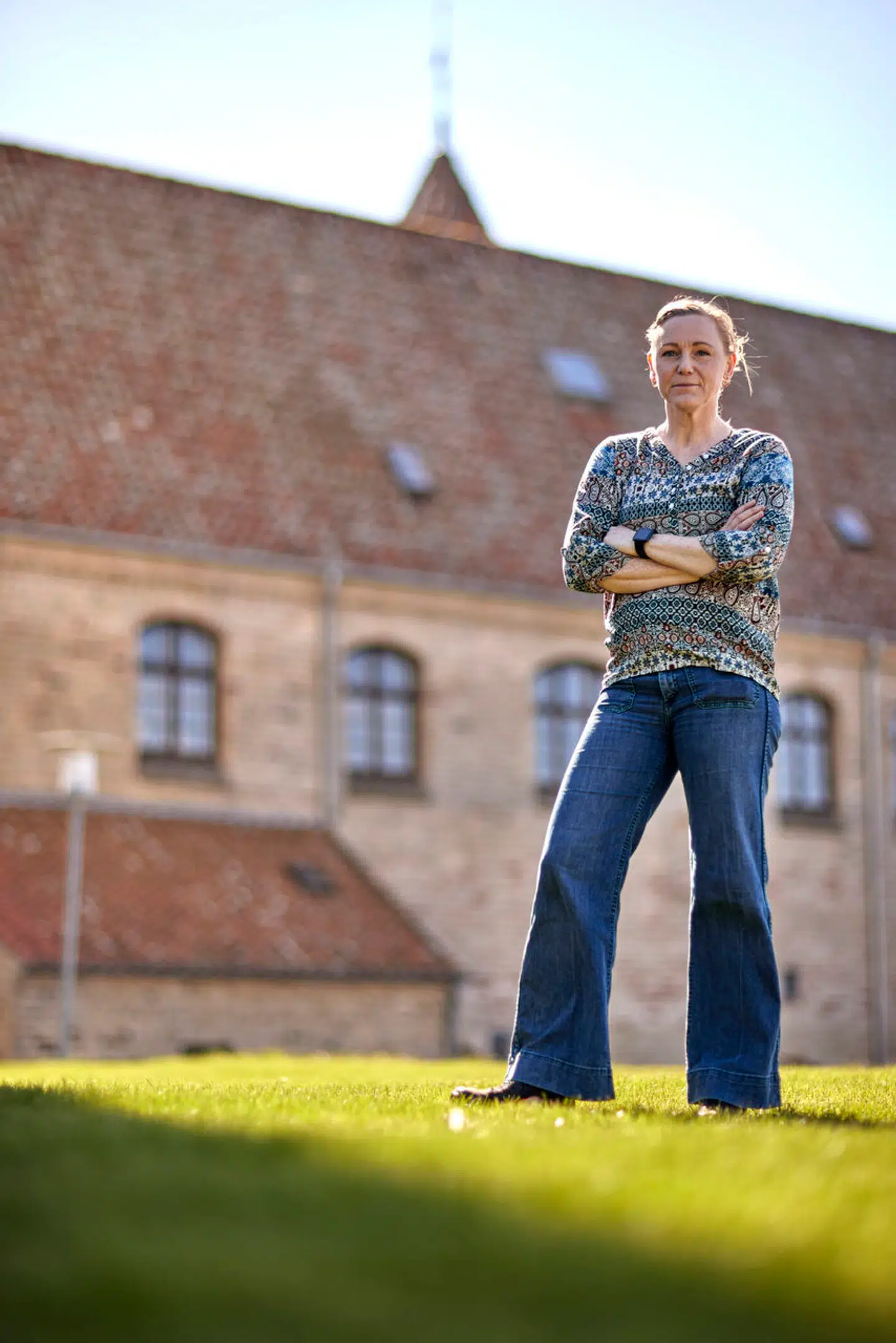 »Reelt har platformene jo ikke megen interesse i, at to af deres brugere finder sammen og forlader platformen. Allerede her begynder det faktisk at være skræmmende,« skriver Heidi Ritterbusch.