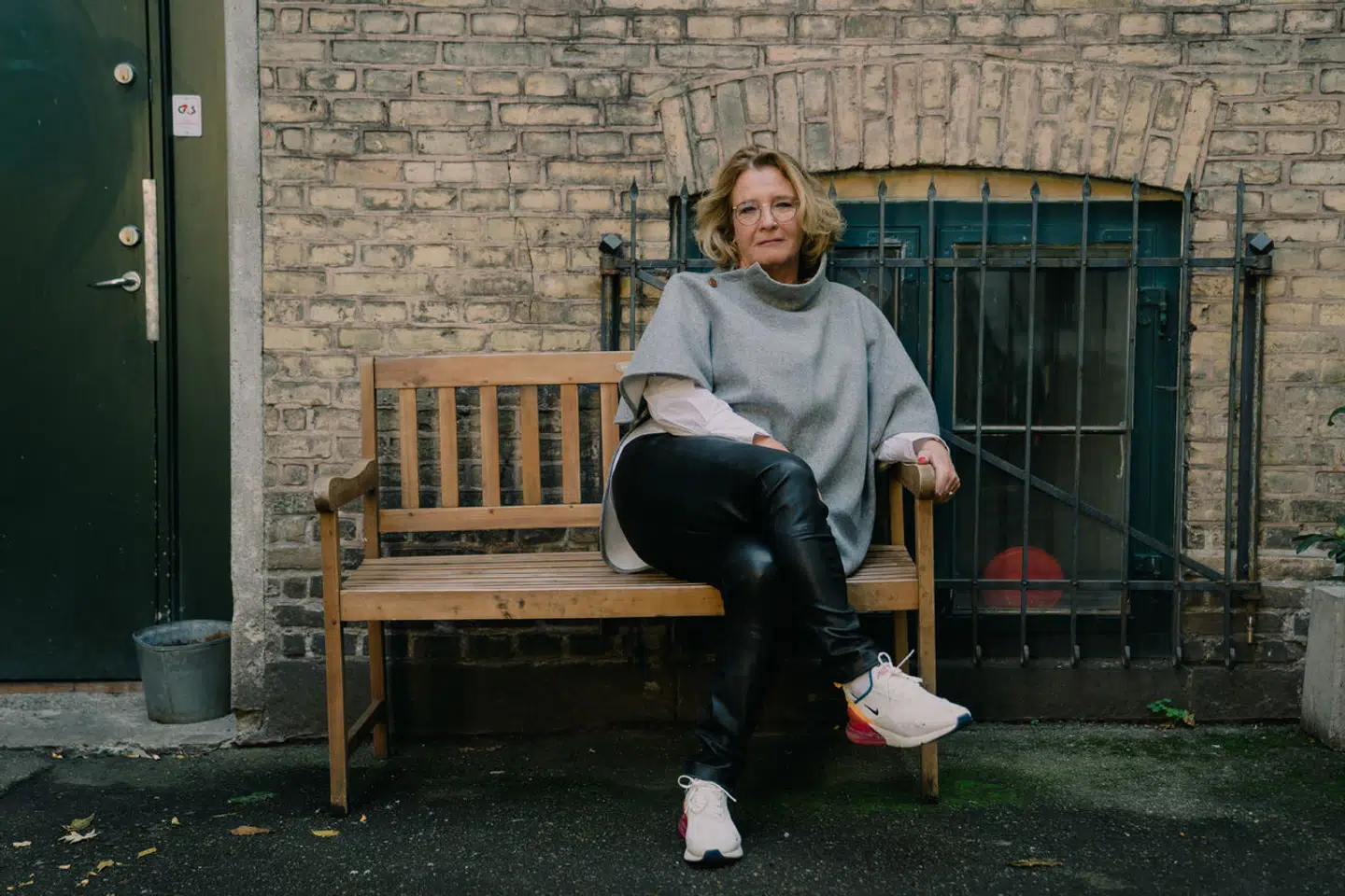 Tine Aurvig-Huggenberger, der er tidligere næstformand i FO, er overrasket over, at der ikke er skredet ind over for Lizette Risgaards adfærd tidligere. Arkivfoto: Rune Øe