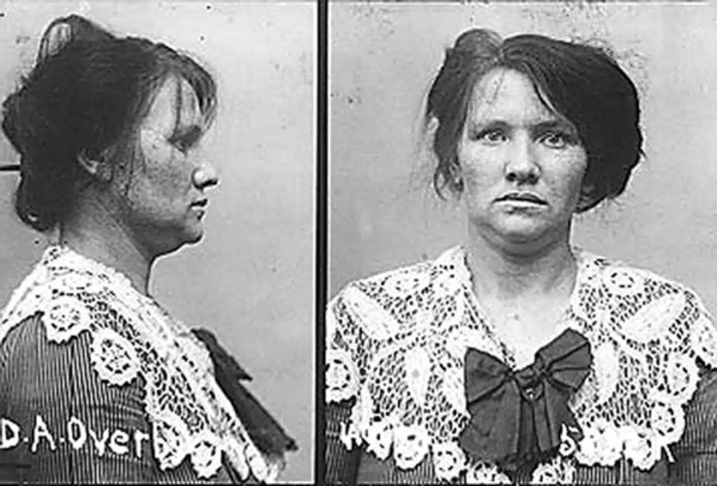 Dagmar Overby blev karakteriseret som meget løgnagtig og overspændt. Under retssagen kom det frem, at hun formentlig var påvirket af rusmidler, da hun kvalte børnene med bånd om halsen.