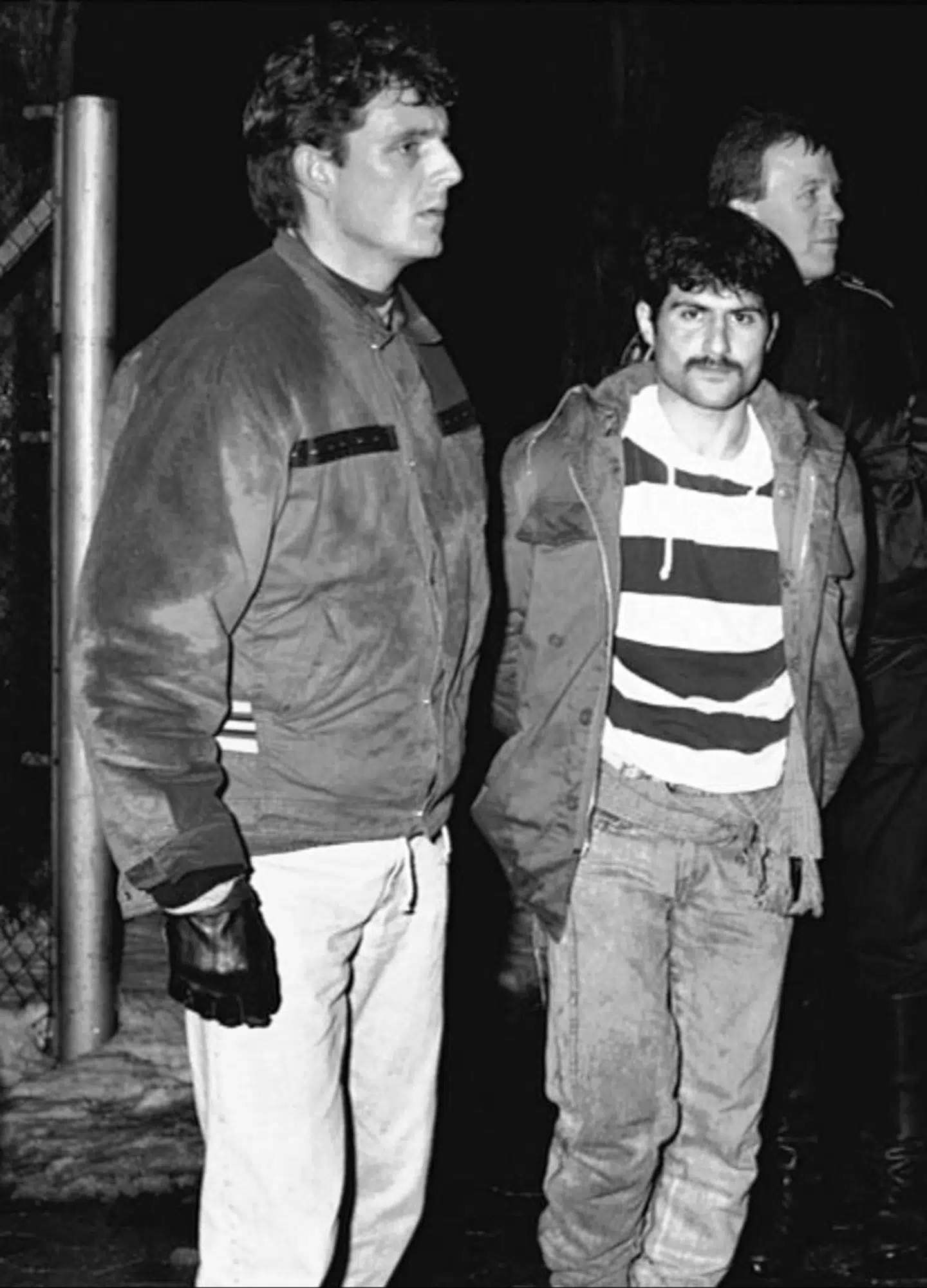 Ashraf Shahidani blev i 1996 dømt for tre drab begået i perioden mellem 1991 og 1994.