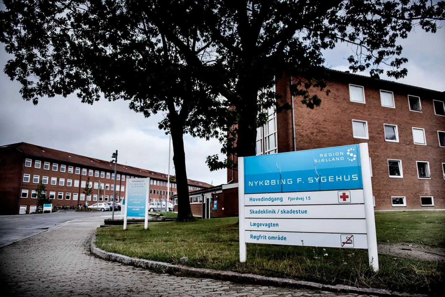 Det var på Nykøbing Falster Sygehus, at sygeplejersken Christina Aistrup Hansen i 2017 havde givet patienter overdoser med morfin og stesolid.