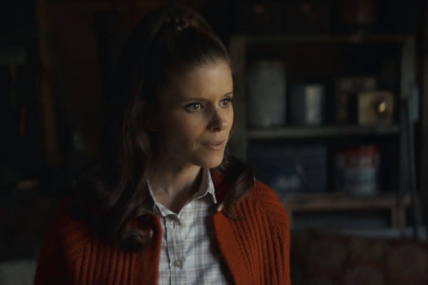 Kate Mara er blandt andet kendt fra Netflix-serien »House of Cards«. Nu spiller hun med i »Black Mirror«.