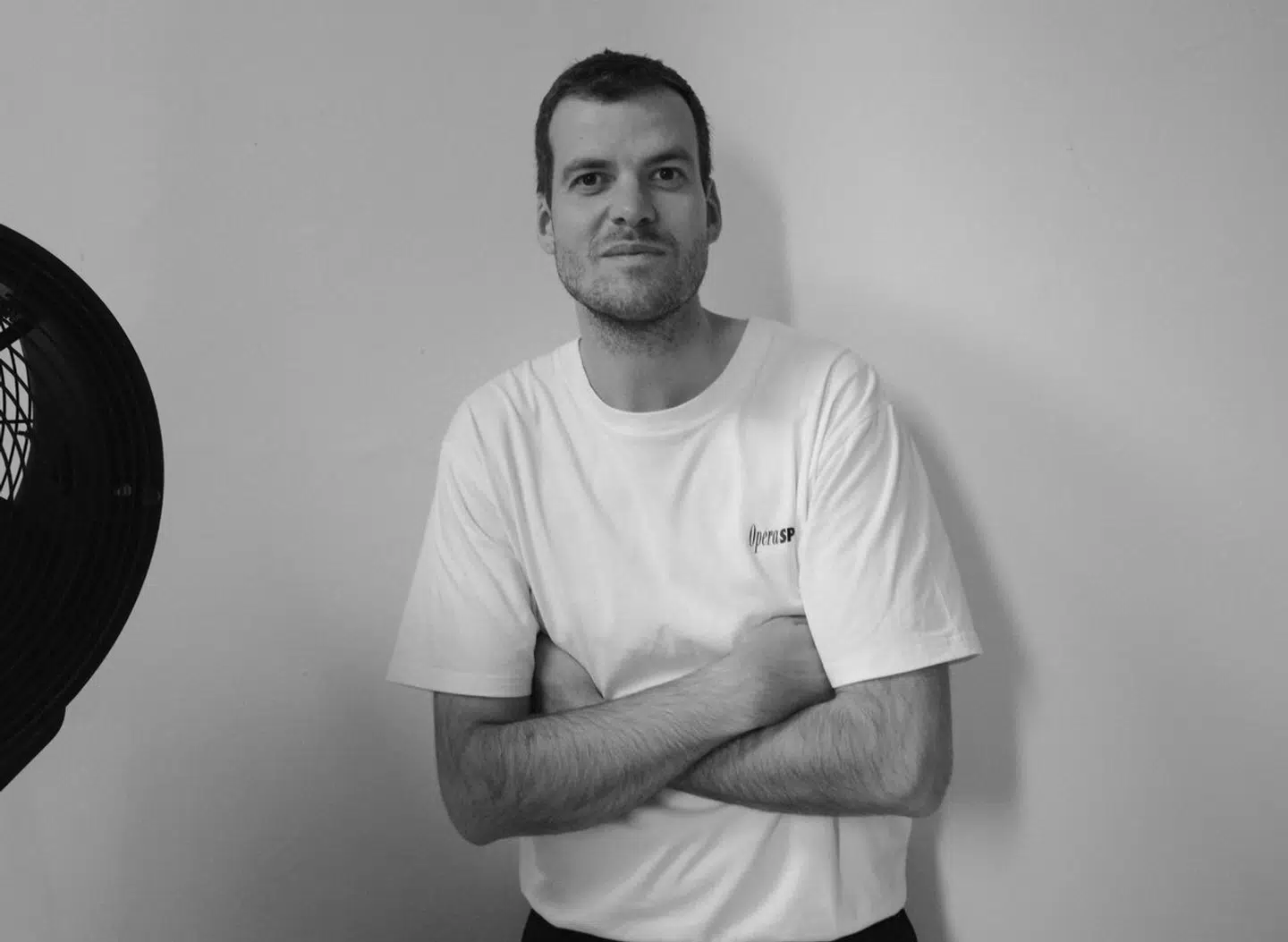 Kristoffer Dahy Ernst, chefredaktør på Euroman.