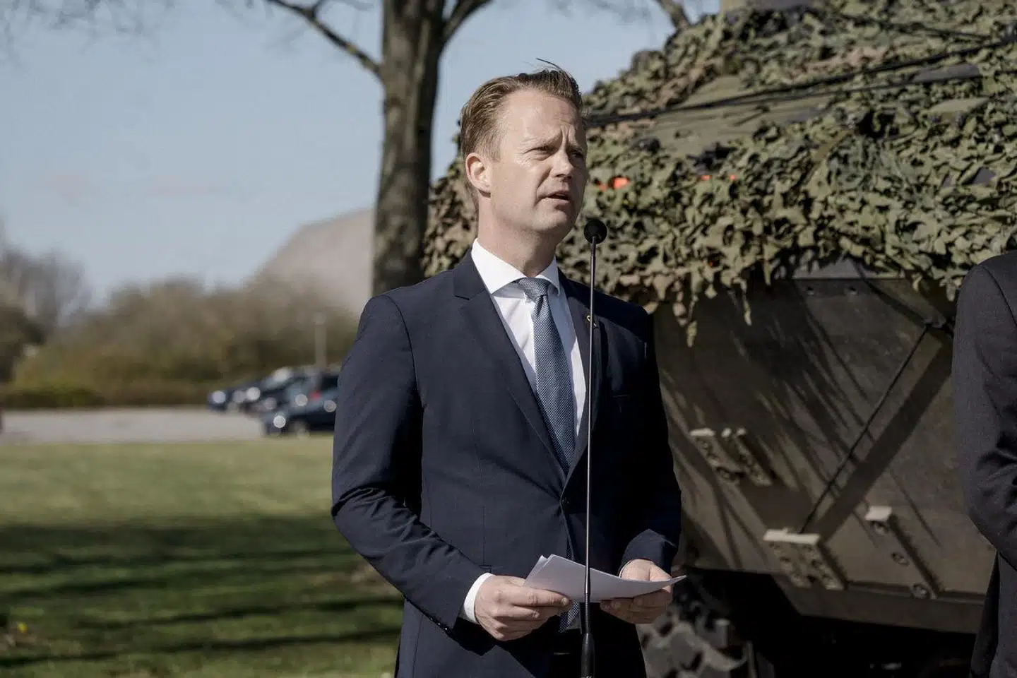 »Min frustration er, at vi i Europa og Danmark meget langt fra har forstået, hvad konsekvenserne bør være af den erkendelse. Hvis klima, sikkerhed og vores værdier skal reddes, så kræver det en fundamental ændring i politikken,« skriver Jeppe Kofod.