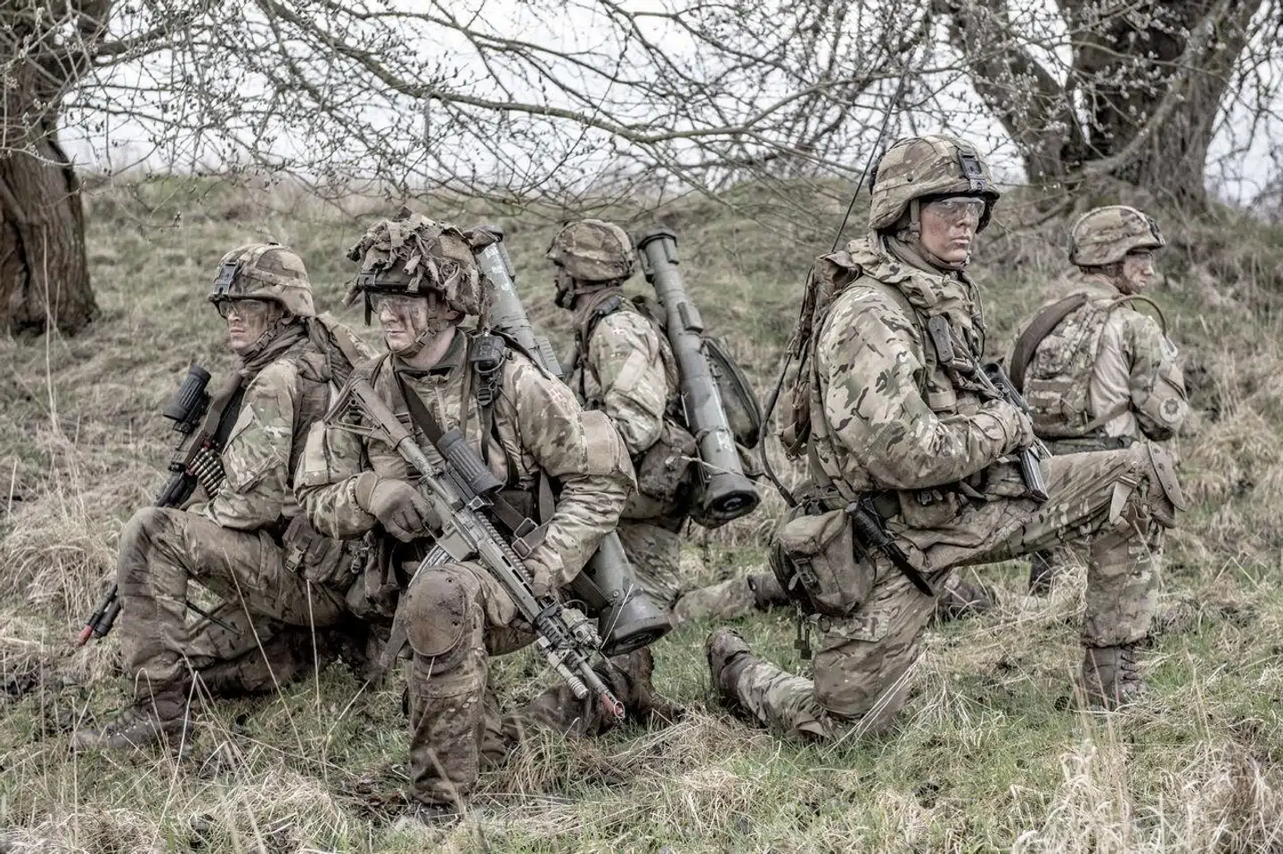 »Danmark skal tage ansvar for egen sikkerhed og være en troværdig allieret, og derfor skal vi investere langt mere i egen sikkerhed end i de forgangne årtier,« skriver Mads Fuglede.