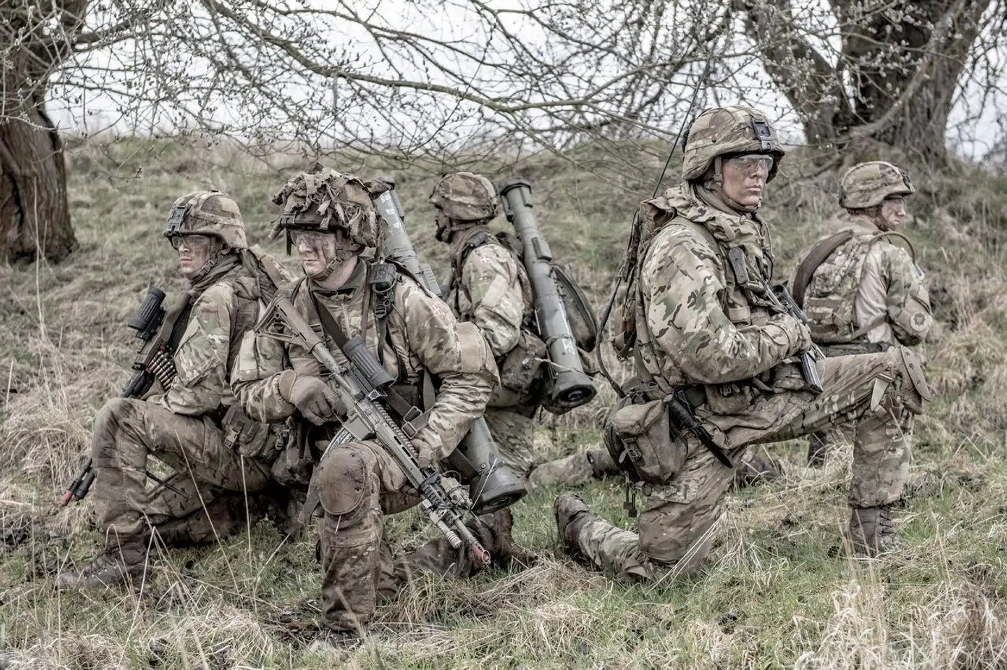 »Danmark skal tage ansvar for egen sikkerhed og være en troværdig allieret, og derfor skal vi investere langt mere i egen sikkerhed end i de forgangne årtier,« skriver Mads Fuglede.