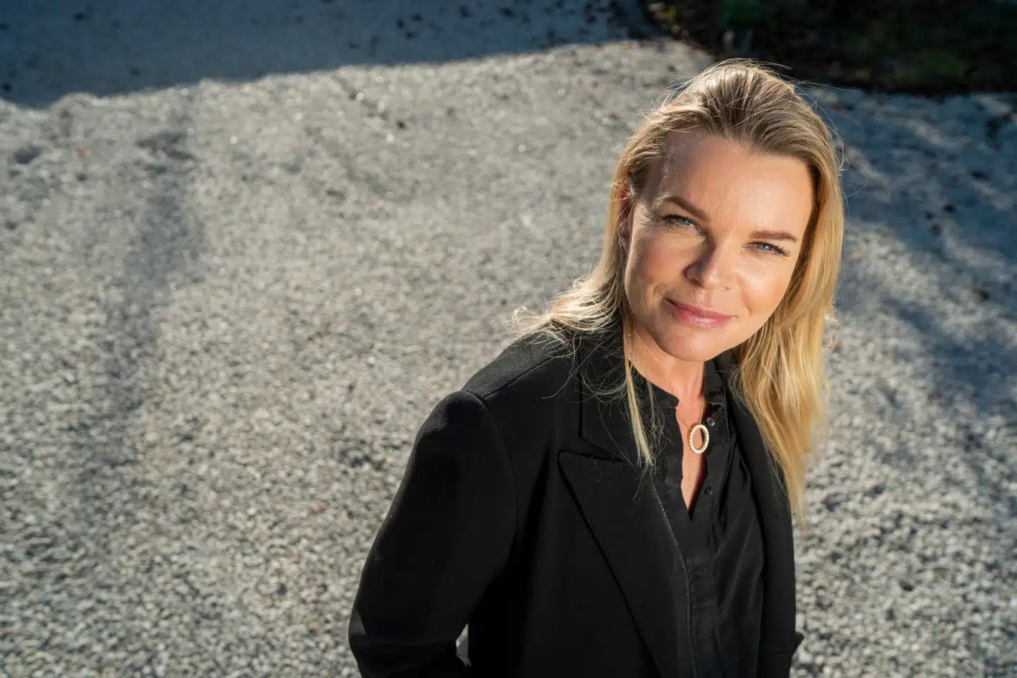 Katerina Pitzner har været direktør for Pitzner Invest siden 2007. Nu fratræder hun direktørposten og hendes yngste børn er i stedet tiltrådt i bestyrelsen