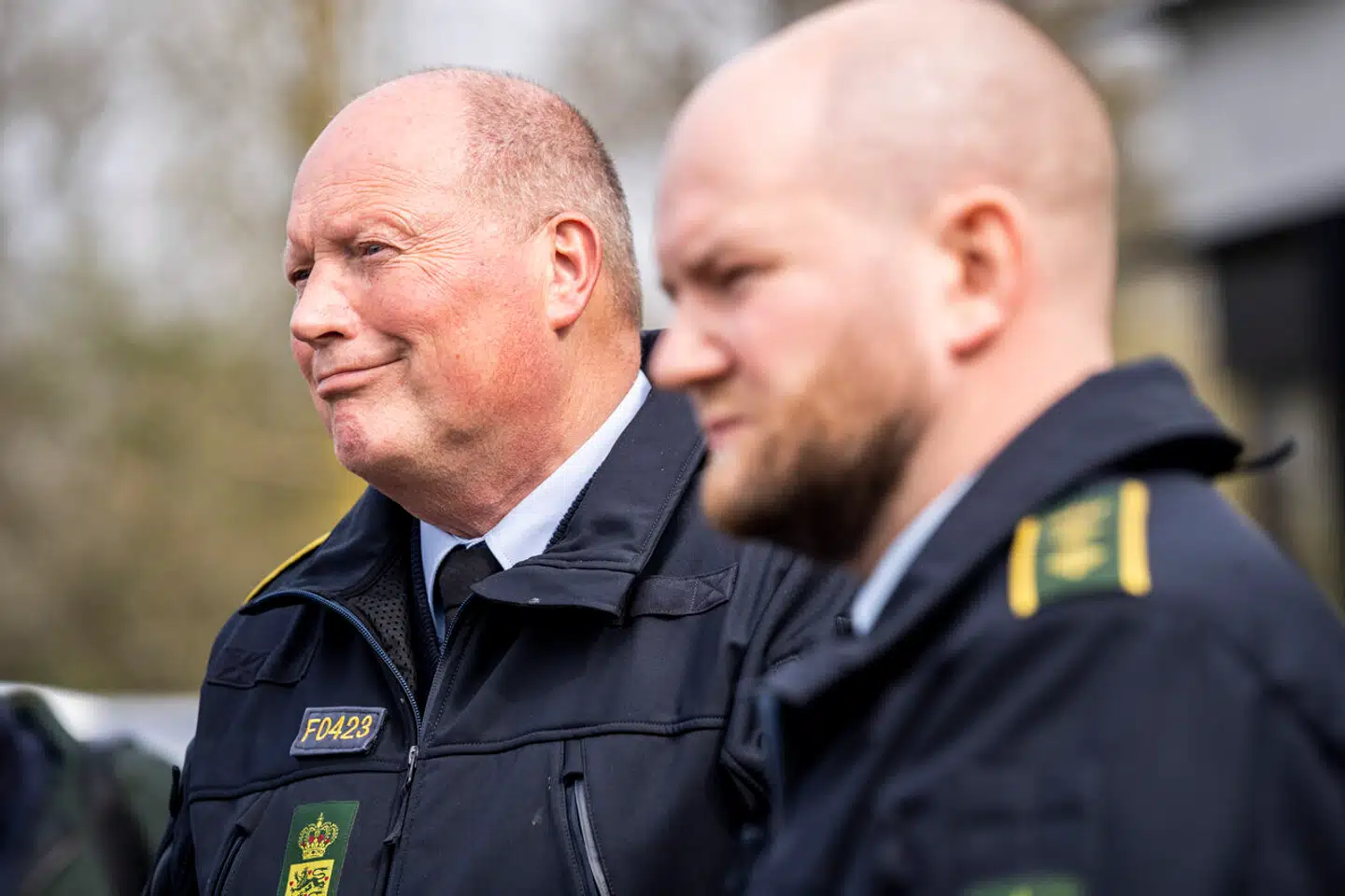 Politikredsen har tidligere bekræftet, at man efterforsker den 32-årige mand, som er sigtet for at have bortført og voldtaget en 13-årig pige 15. april, i relation til andre uopklarede sager (arkivfoto).
