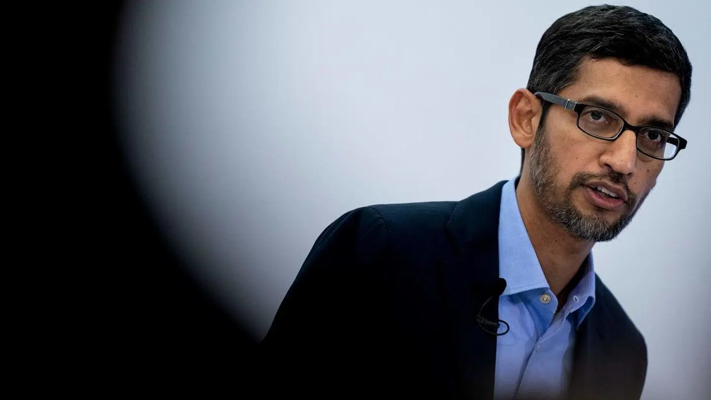 Google-topchef Sundar Pichai fik en solid lønstigning i 2022.
