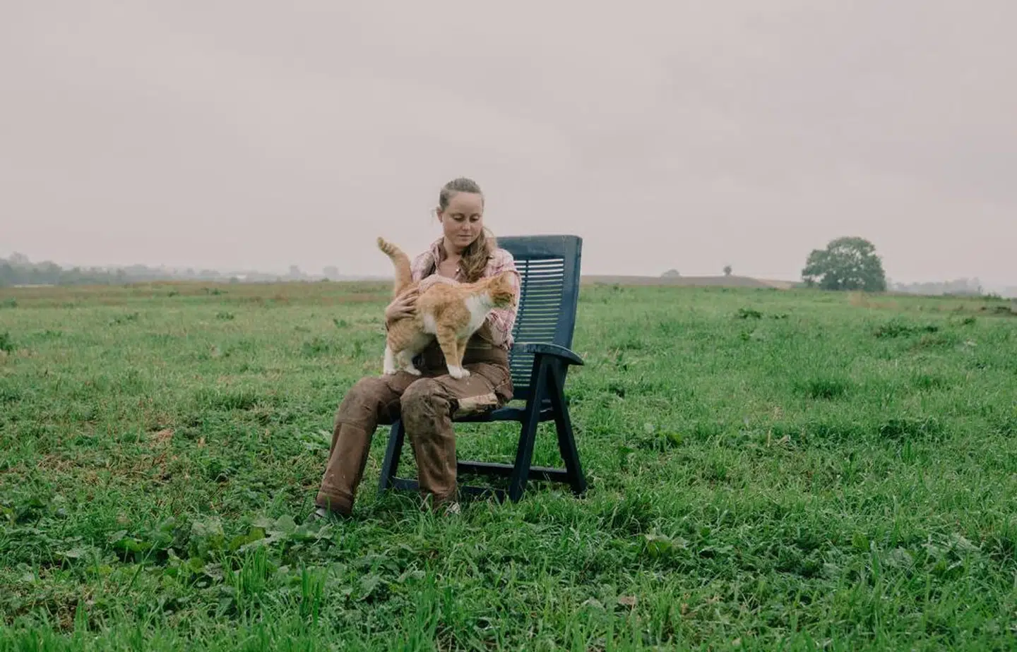 Line Keiluweit Nielsen kan ikke få lov til at betale sin måske-gæld til det offentlige. Hun indbetalte 241 kroner, men pengene kom retur, fordi Gældsstyrelsen er usikker på, om hun overhovedet skylder pengene.