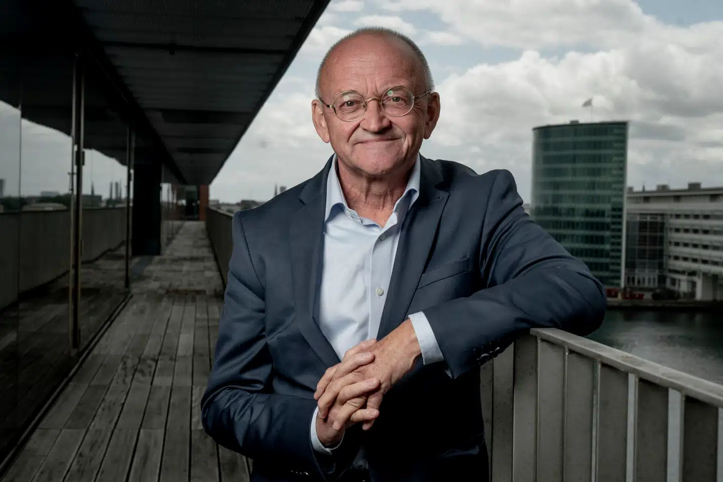 Torben Möger Pedersen, topchef for PensionDanmark, stopper, så jagten er gået ind på en afløser. Men hvem har kvalifikationerne?