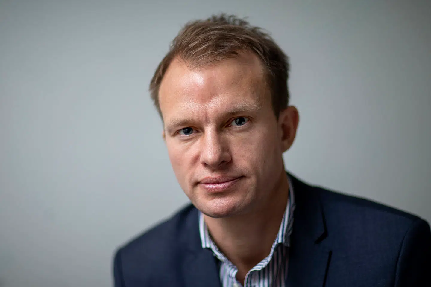 Kristian Weise. Foto: Finn Frandsen