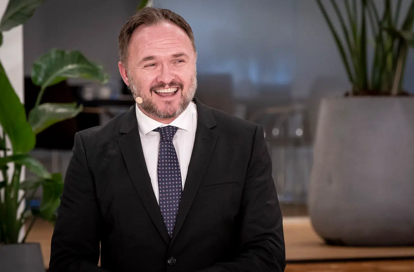 Dan Jørgensen. Foto: Liselotte Sabroe/Ritzau Scanpix