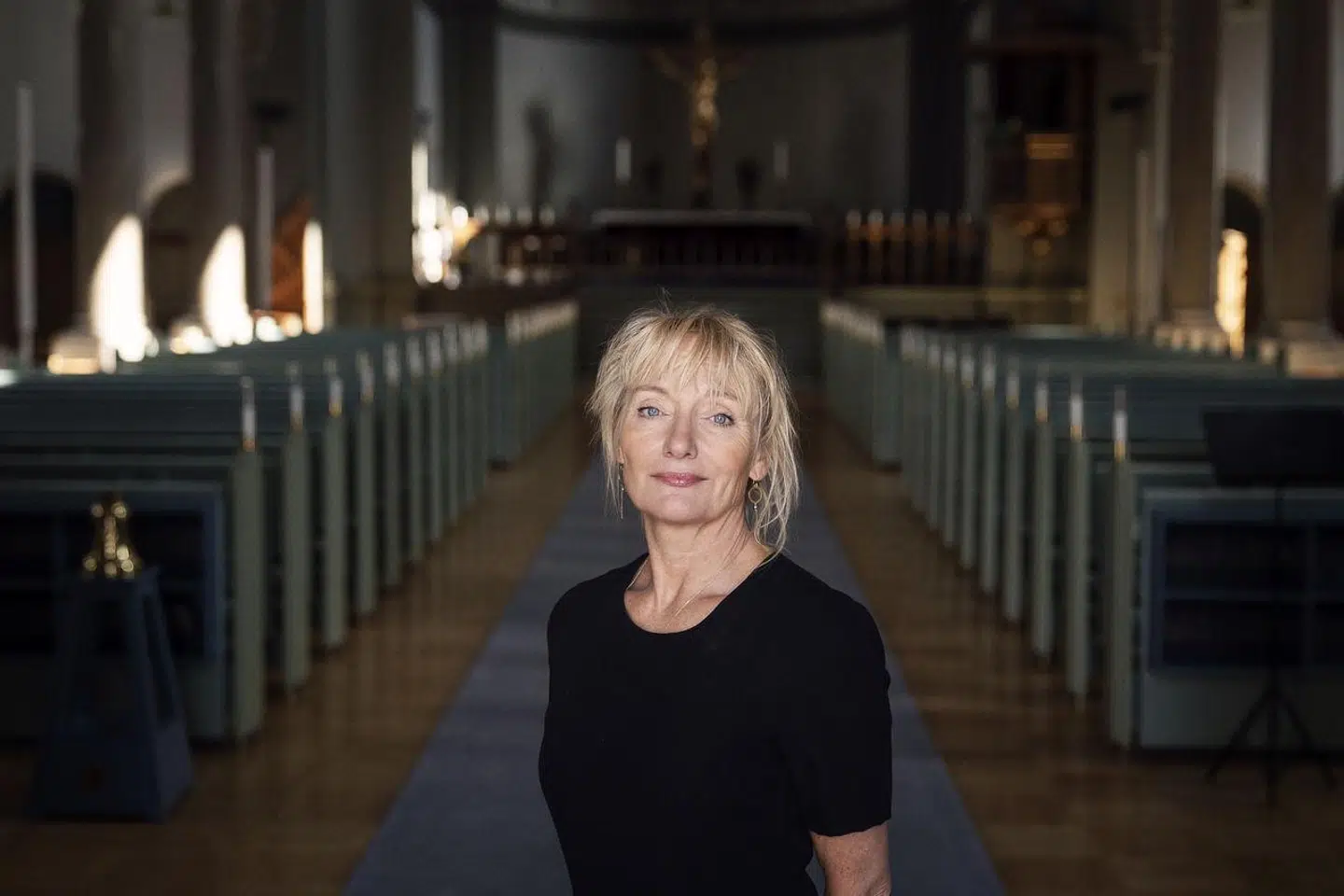 »Han kunne være kommet på plejehjem, vil nogen måske sige. Det kunne han da! Et rigtig dejligt plejehjem. Hvis man kender et, man oprigtig selv gerne ville flytte ind på hellere i dag end i morgen, vil jeg meget gerne høre, hvor det ligger,« skriver Kathrine Lilleør om Kirsten Jacobsens mand, der valgte at sulte sig selv ihjel.