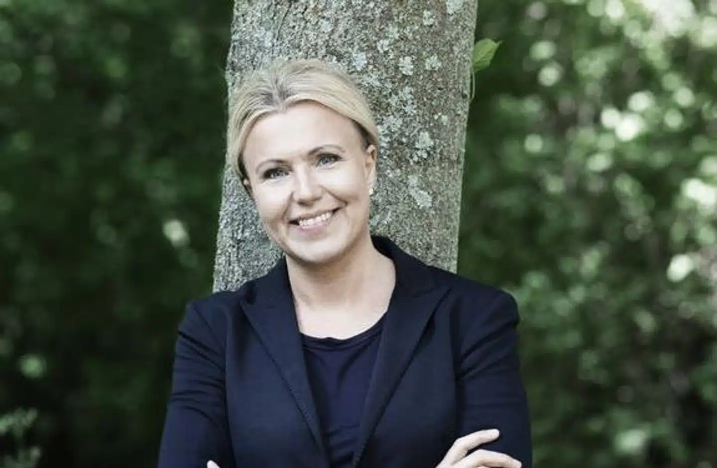 Charlotte Skovgaard. Foto: Stine Heilmann