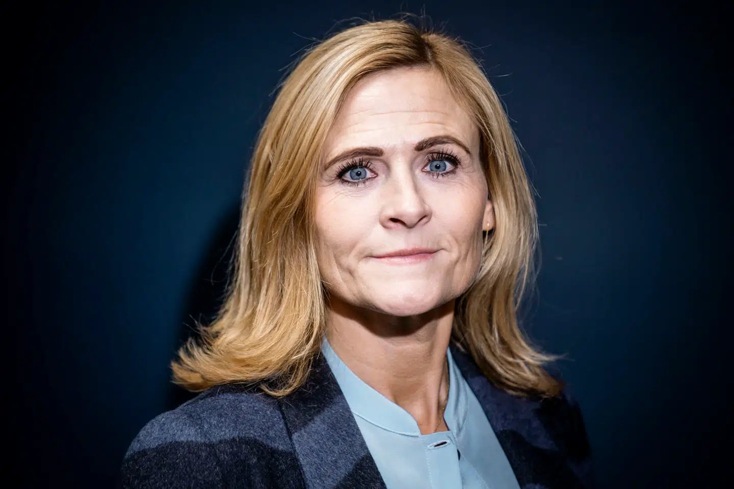 Camilla Holm. Foto: Thomas Lekfeldt