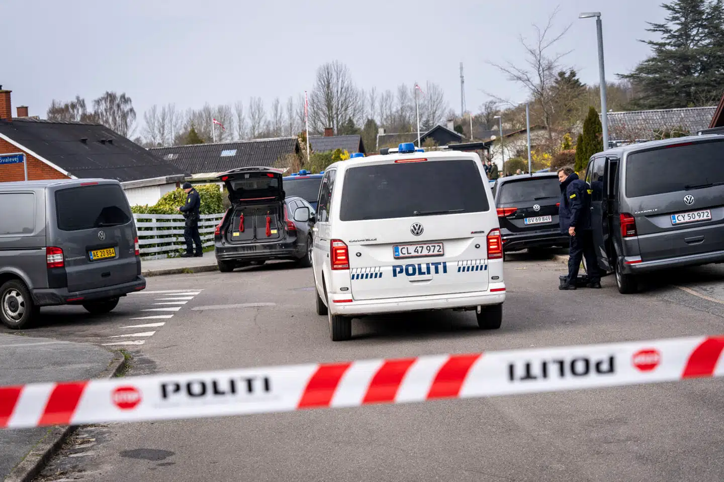 Det ramte direkte ned i alle forældres latente frygt, som allerede præger barndommen, da en 13-årig pige blev bortført sidste weekend.