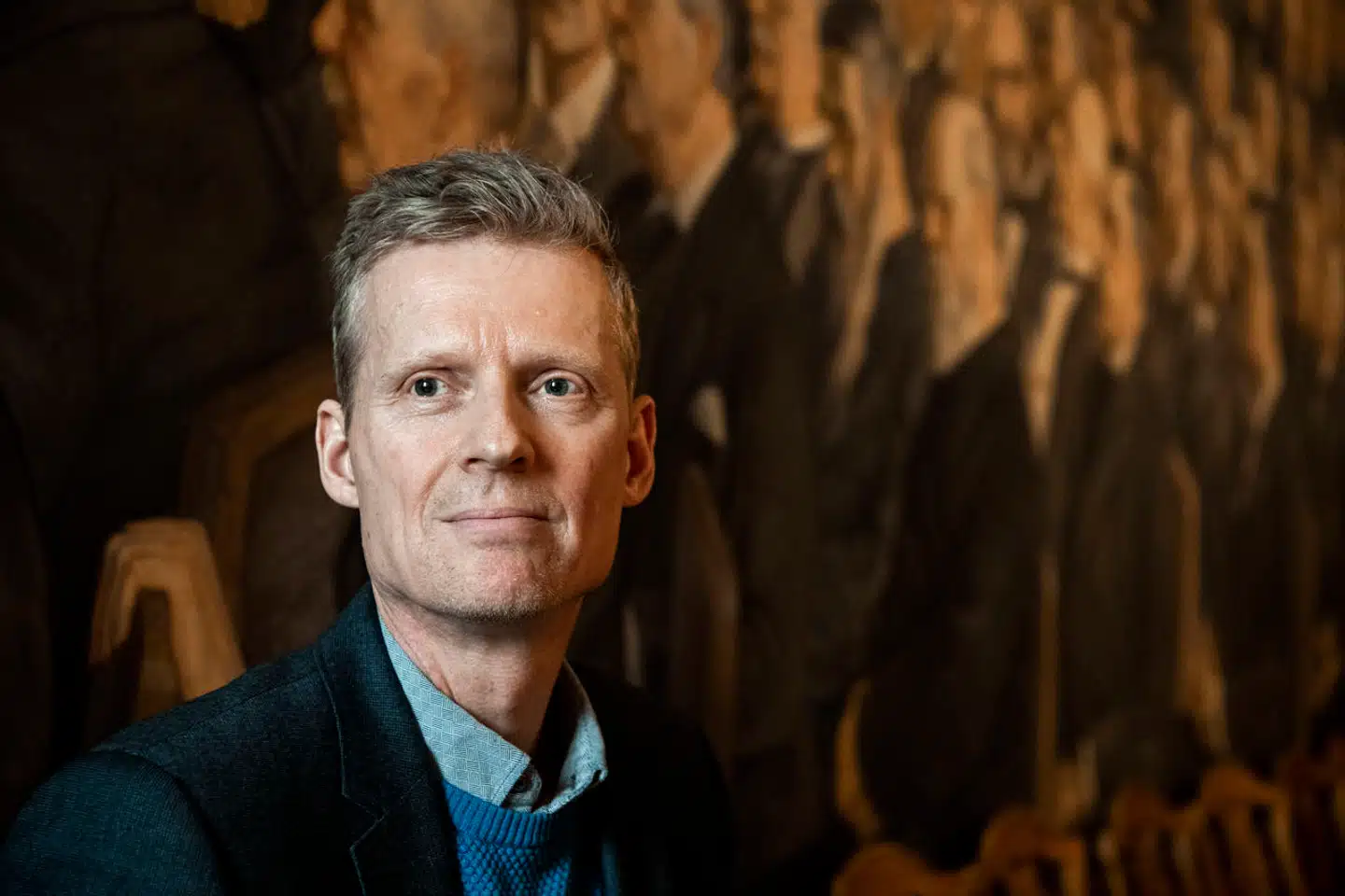 Etiker og professor Thomas Søbirk Petersen mener, at de mange tilkendegivelser i kidnapningssagen kan opfattes som moralske domme, men også som en kollektiv søgen efter tryghed i en tid fuld af »utrygheder«.